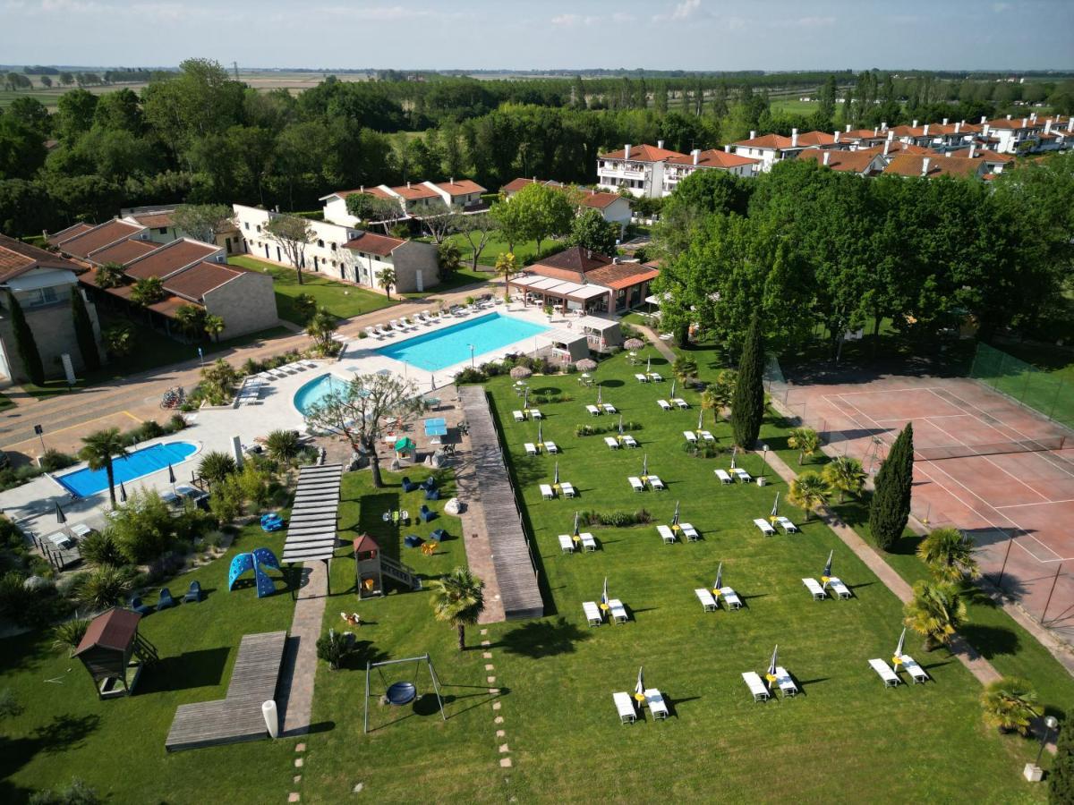 Residence Duna Rossa - Family Friendly Duna Verde Exteriör bild