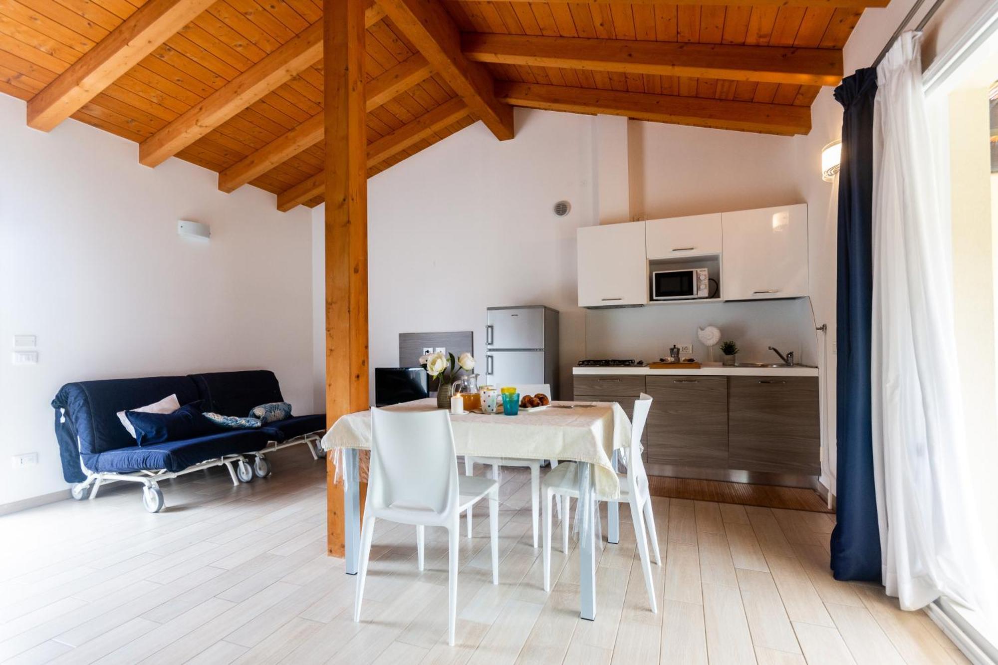 Residence Duna Rossa - Family Friendly Duna Verde Rum bild