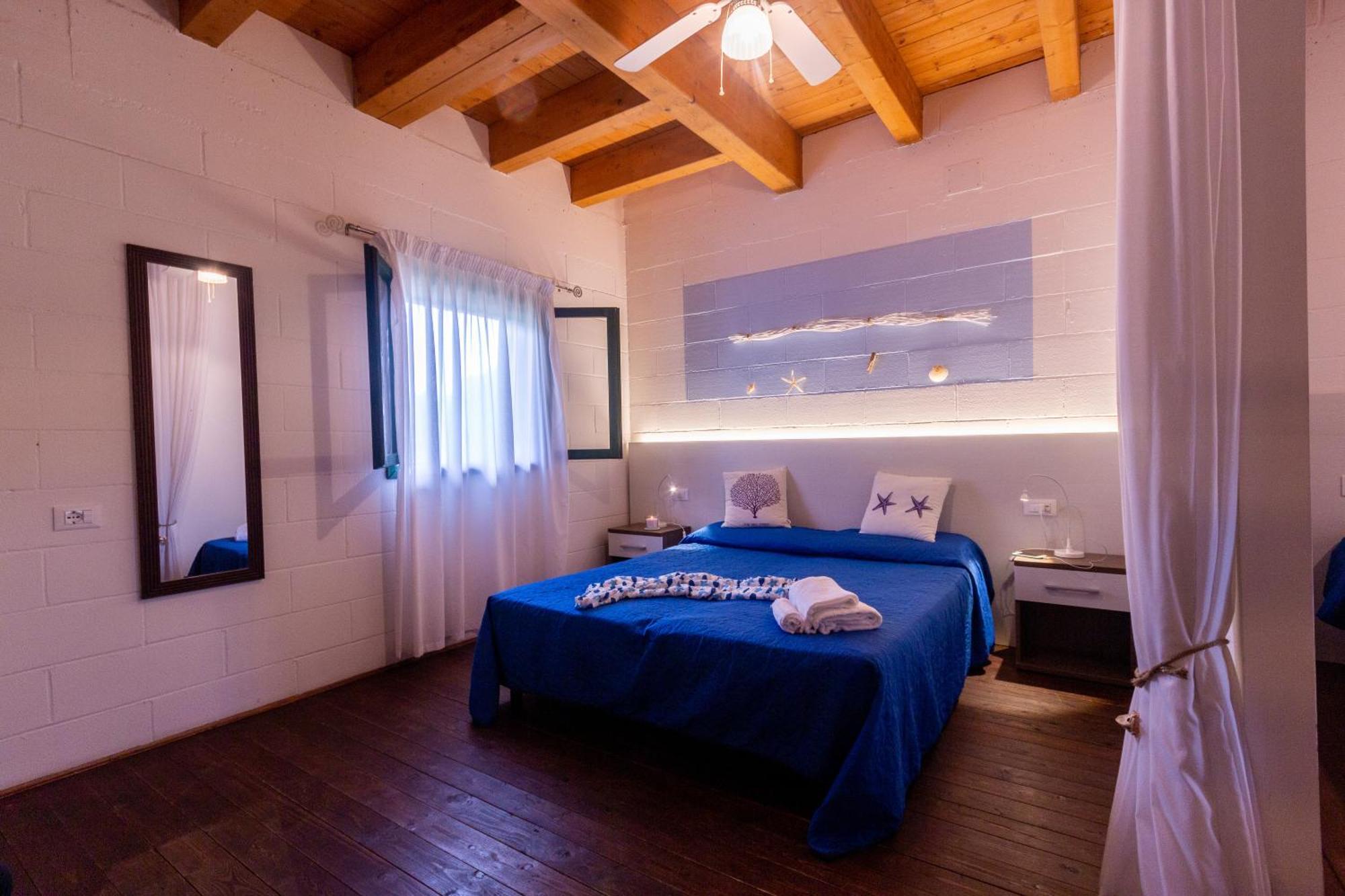 Residence Duna Rossa - Family Friendly Duna Verde Rum bild