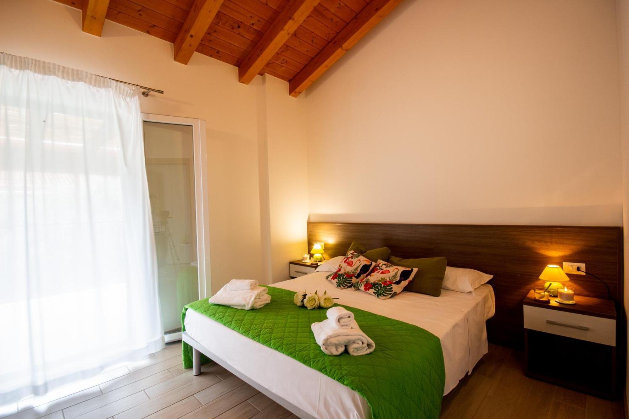 Residence Duna Rossa - Family Friendly Duna Verde Rum bild