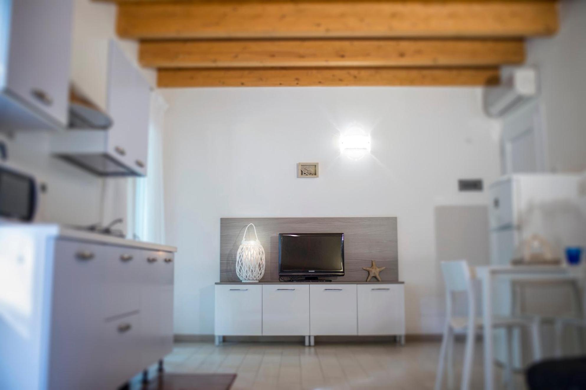 Residence Duna Rossa - Family Friendly Duna Verde Rum bild