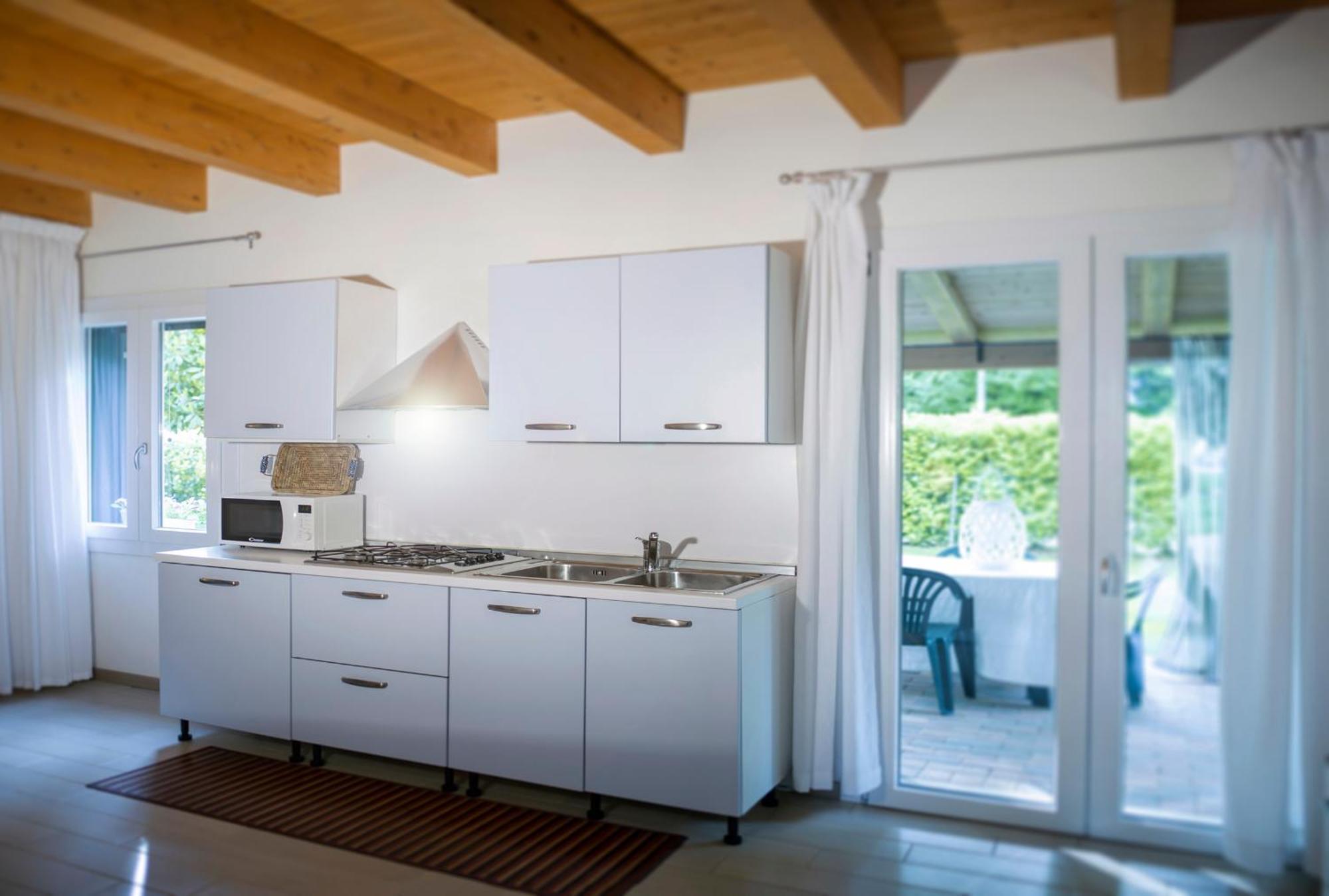 Residence Duna Rossa - Family Friendly Duna Verde Rum bild